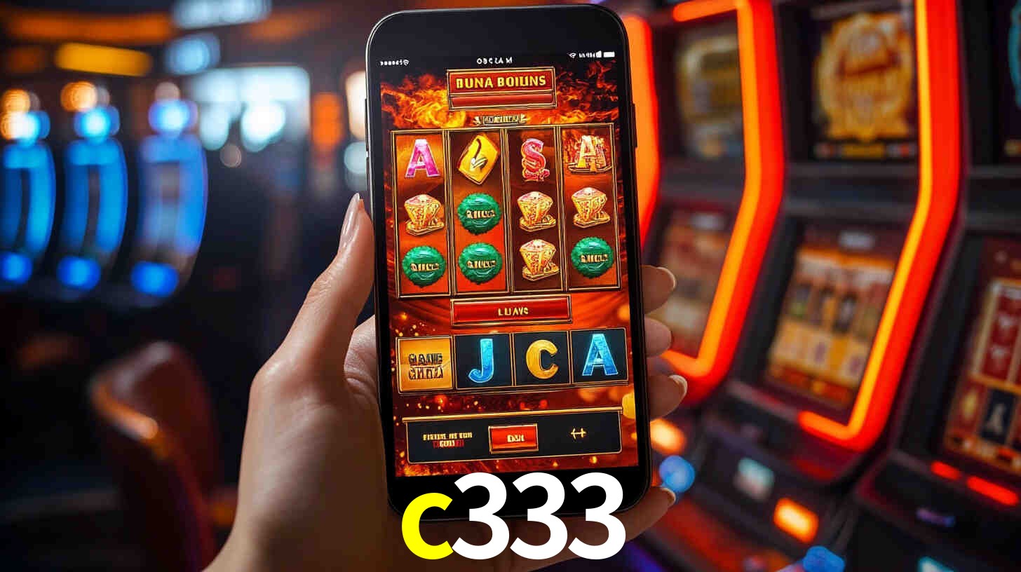 c333: Jogos de Caça-Níqueis-Altas Recompensas, Roleta-Velocidade, Blackjack-Desafios Máximos