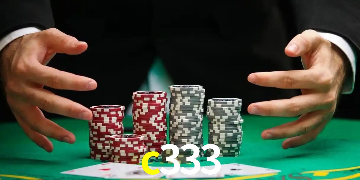 c333 plataforma — depósito PIX instantâneo no caixa