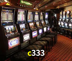 Descubra o Mundo do Cassino Online com c333