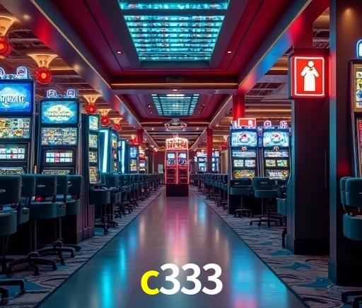 Inovações de Jogos na c333: O Futuro das Experiências Interativas