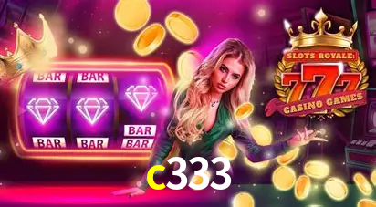 Descubra o Mundo do Cassino Online com c333